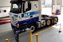 DLR Truck